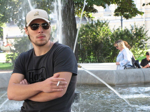 Сергей Кашкин