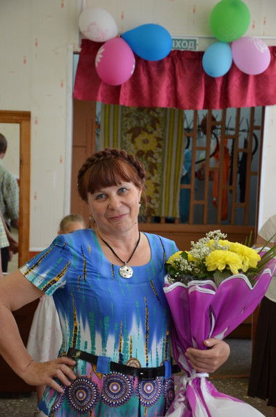 Нина Другова