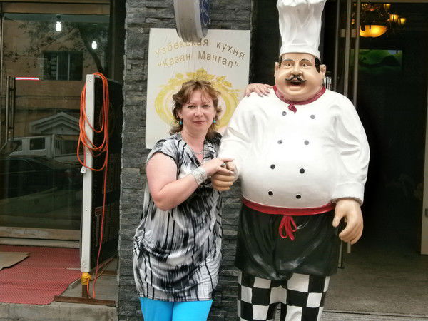 Алёнка Покрашенко