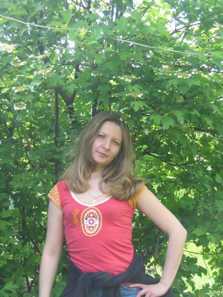 Ольга Висляева