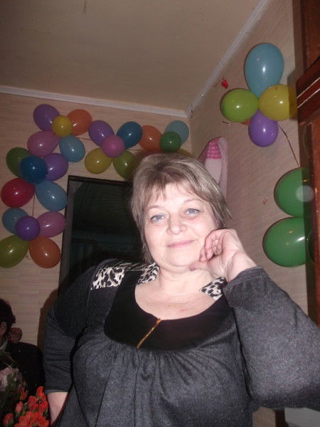 Алла Родиченко