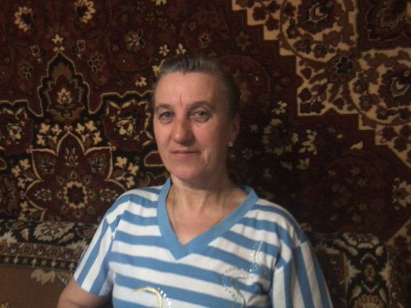 Валентина Миляева(Петрухова)