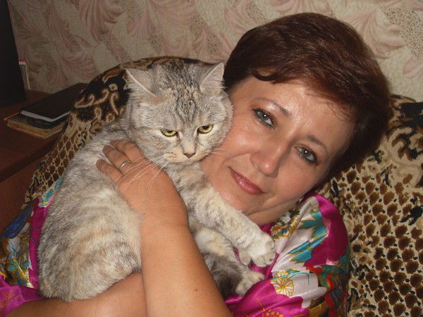 Оксана Шелестюк