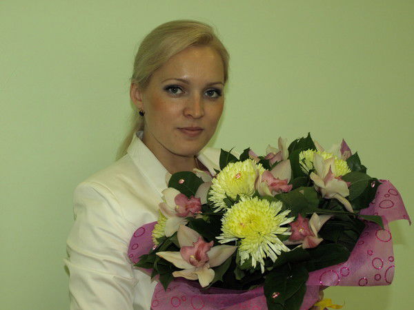 Наталья Шумова