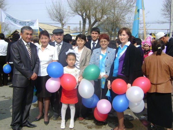 Ажар Мекебаева