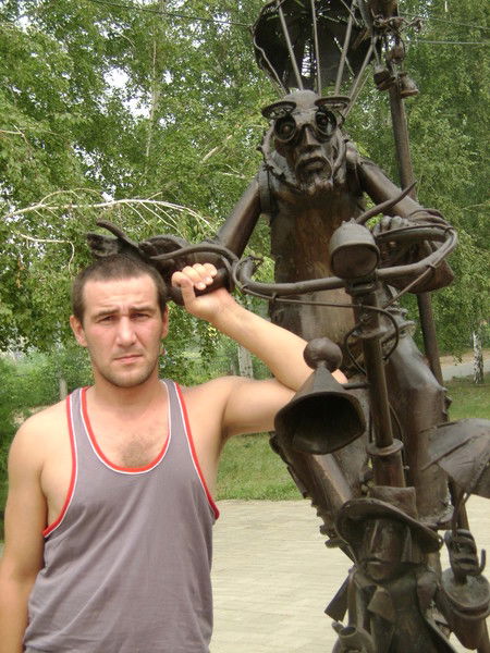 Алексей Олексенко