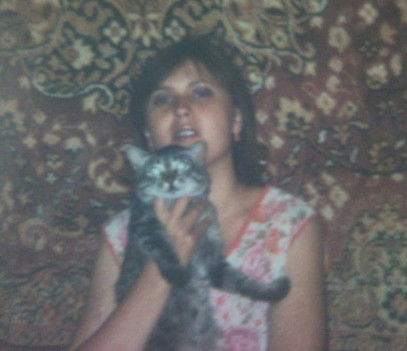 Надя Анисимова