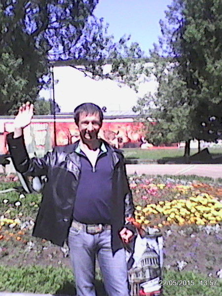 Виктор Мамонов