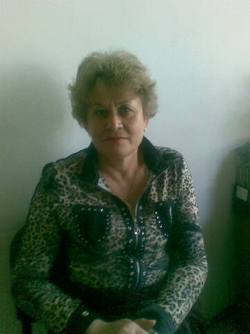 Рябова Татьяна