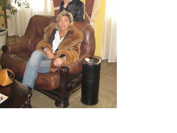 Марина Кабраль