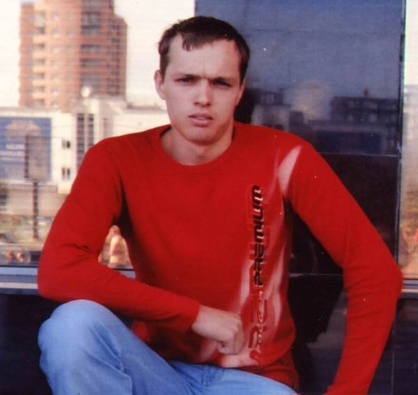 Евгений Охременко