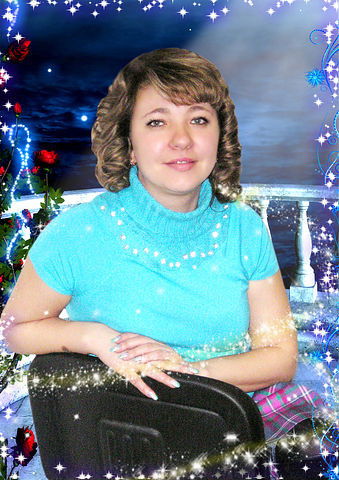 Натали Иванова