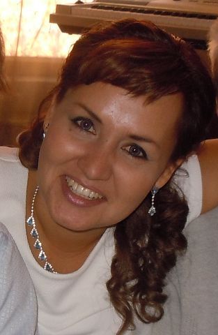 Валерия Горина