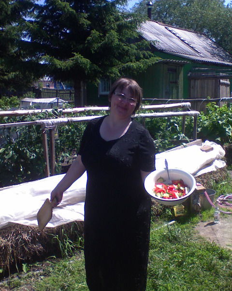 Ольга Дегтярева