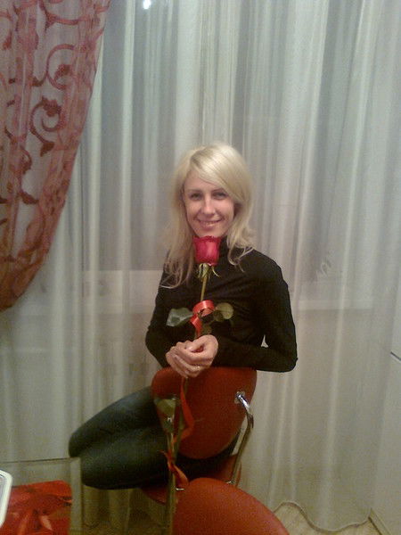 Светлана Комогорова