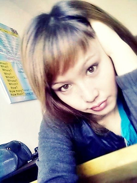 Маржан Касымбаева