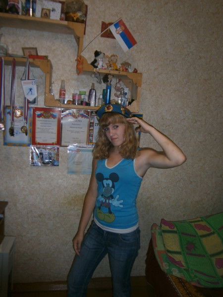 Катюха Шипилова