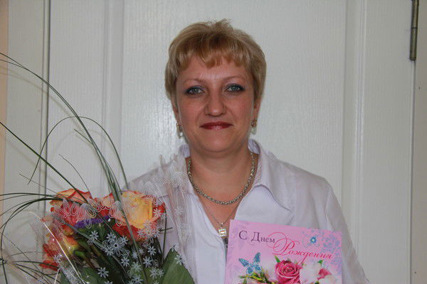 Римма Камарина