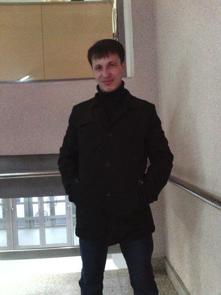 Владимир Иванов