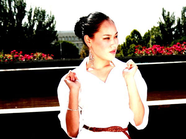 Кундуз Жолдошбекова