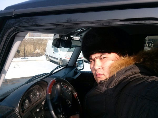 Ринат Кусаинов