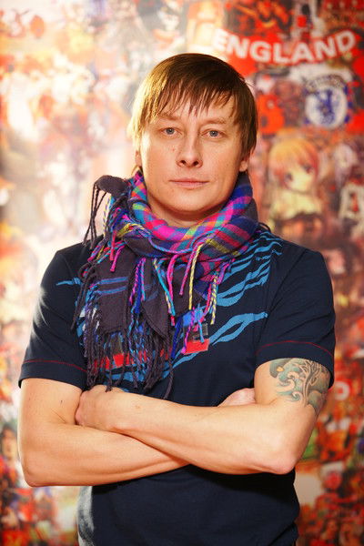 Альберт Куклин