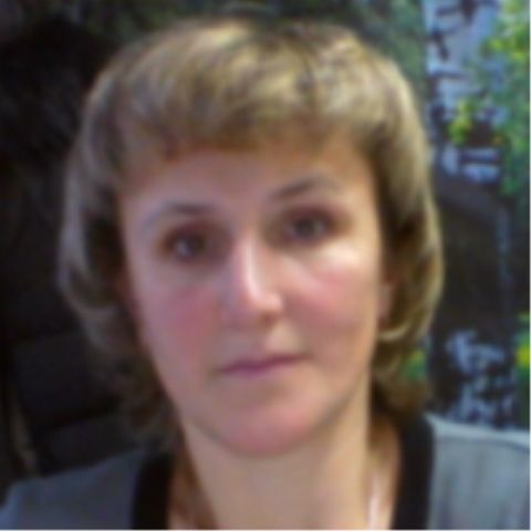 Оксана Матусевич