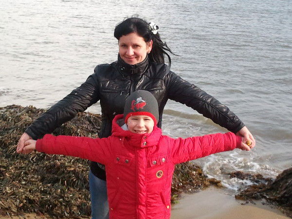 Юлия Синякова