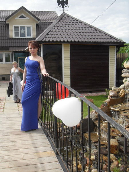 Ольга Внуковская