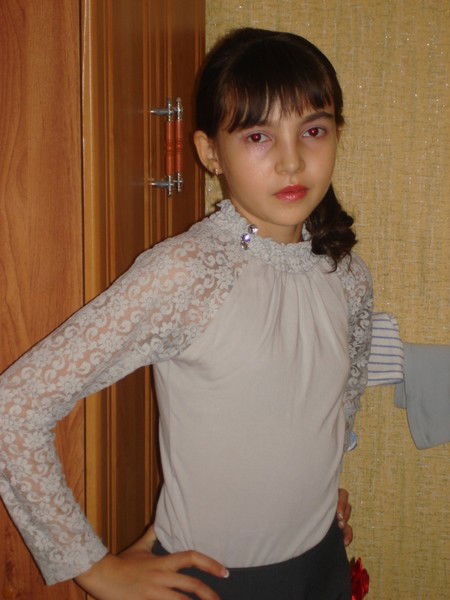 Меланья Леонтьева