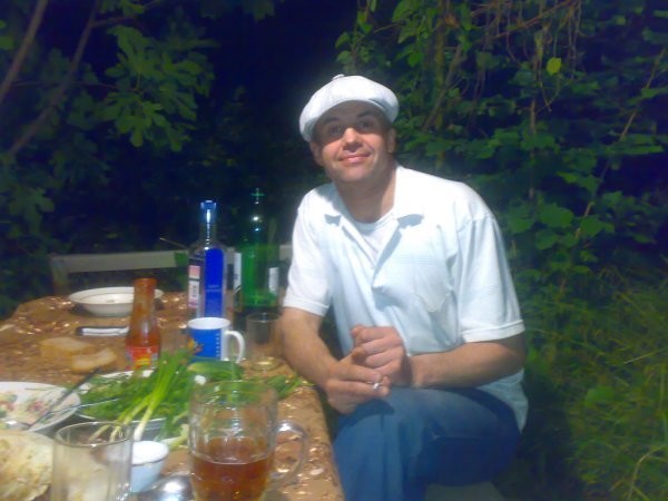 Виталий Warrior