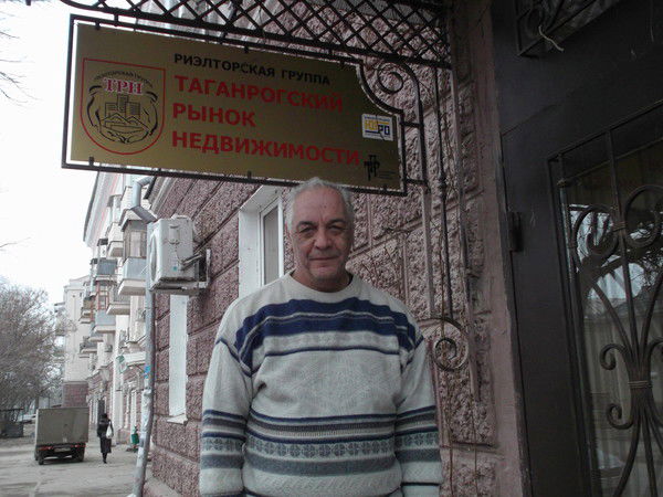 Сергей Гуськов