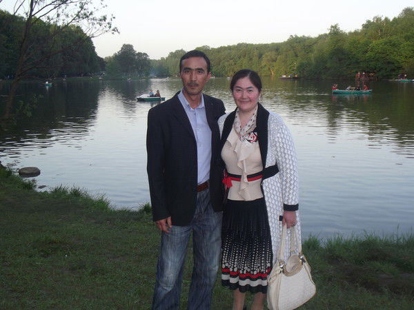 Советбек Гаипов