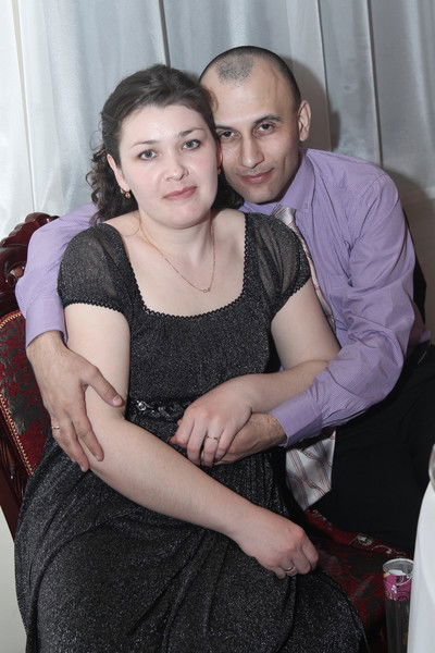 Олеся Маркелова-Фёдорова