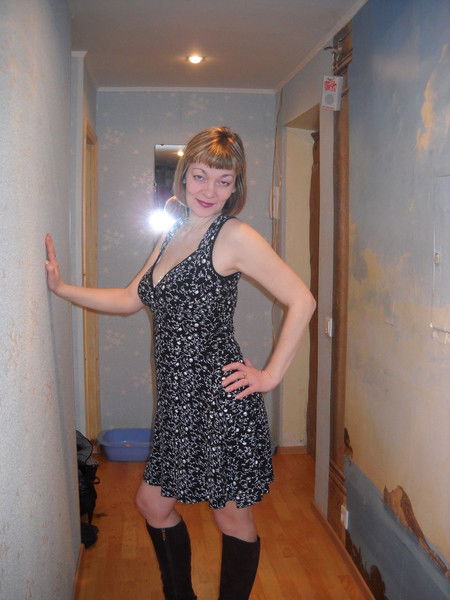 Лариса Москаленко