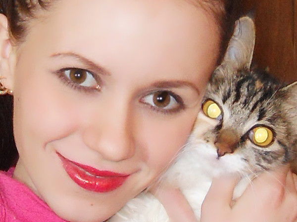 Валентина Устюгова