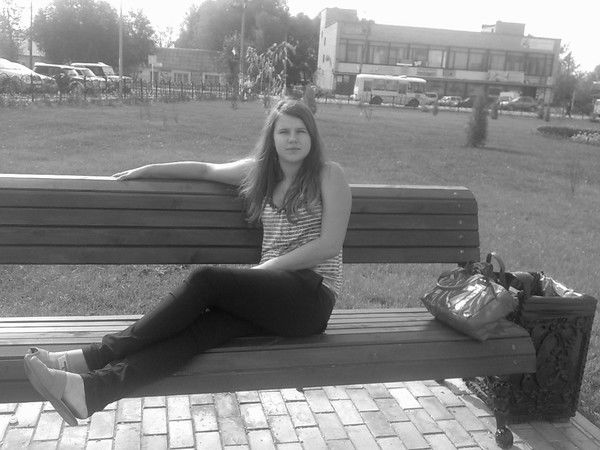 Ирина Воронина