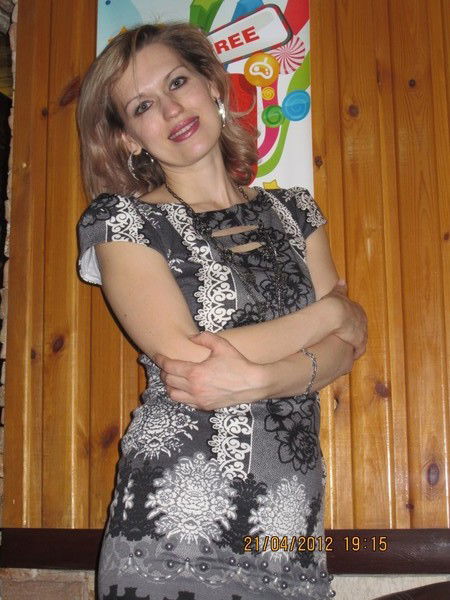 Лариса Гашенко (Пикуза)