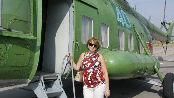 Татьяна Баранова