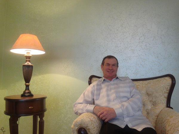 Рустам Гареев