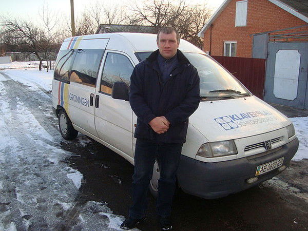 Олег Троянчук