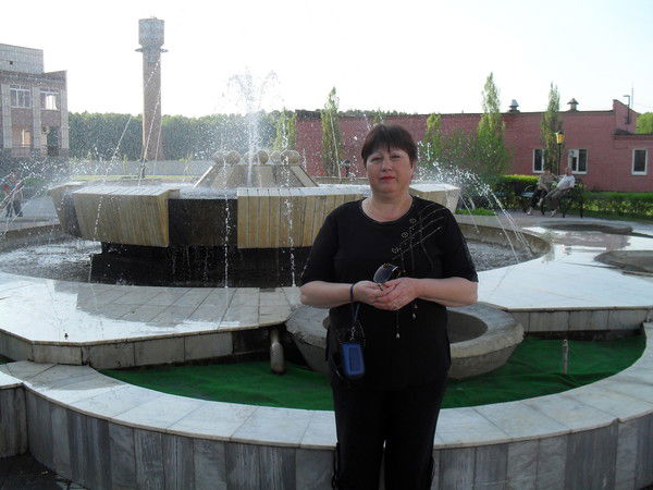 Татьяна Лебедева