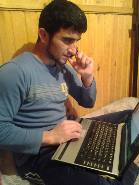 Умар Джалолов