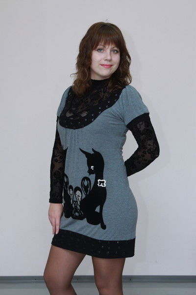 Долинкевич Валерия