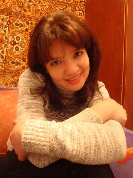 Марина Садыкова