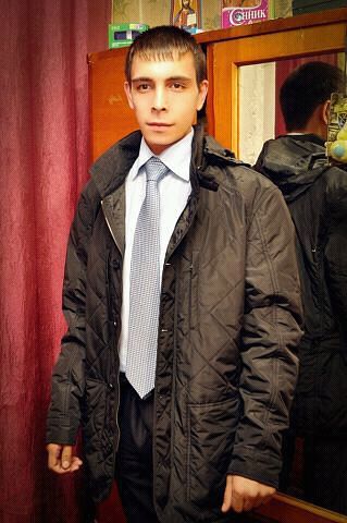 Сергей Федотов