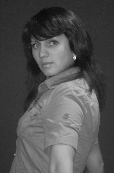 Олеся Сидоровская