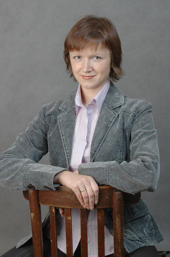 Марина Рыбакова