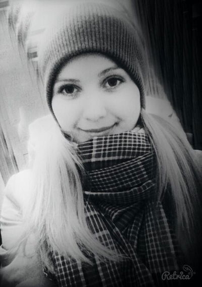 Танюша Ткаченко