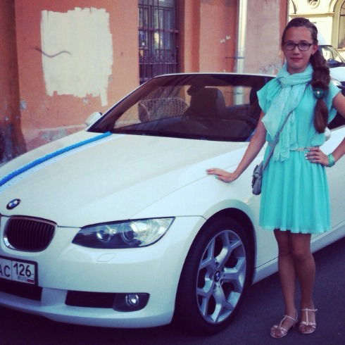 Анастасия Шарикова